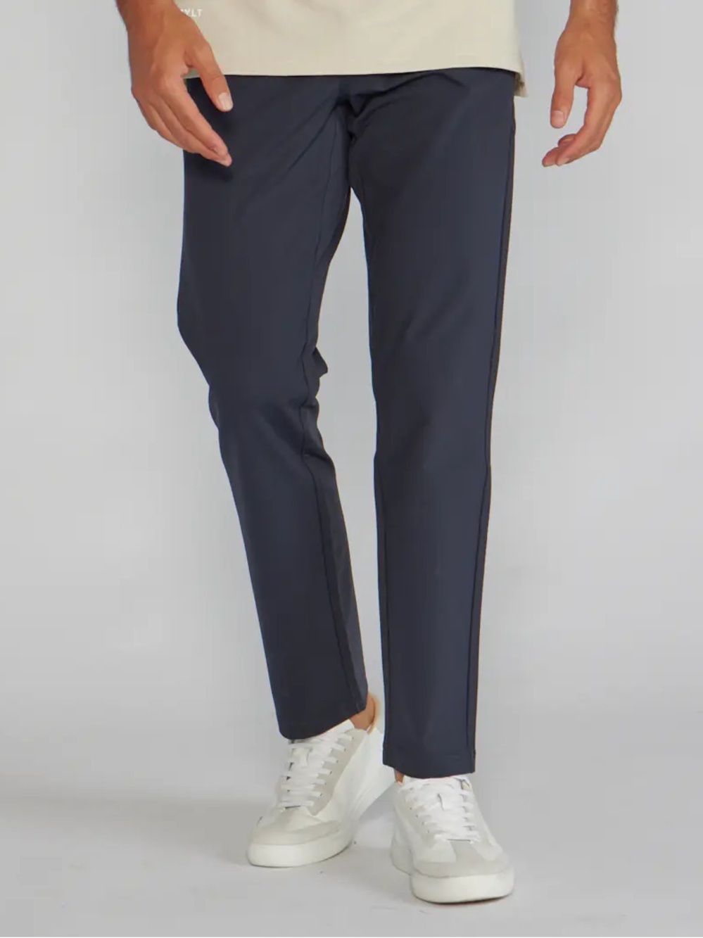 NWT Bylt Men's Everyday Pant 2.0 sz 38 navy (E)